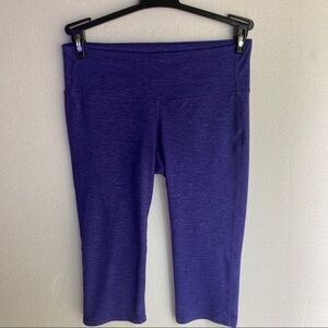 Athleta Capri leggings size S